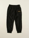 Off-white Pants  Kids Color Black In Black