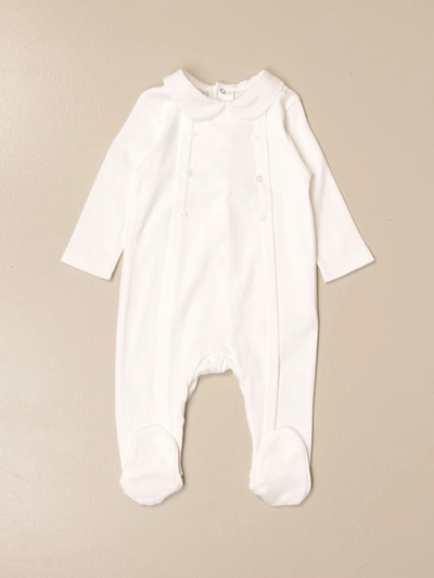 Paz Rodriguez Babies' Pajamas  Kids Color White