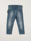 GIVENCHY JEANS GIVENCHY KIDS,C26205020