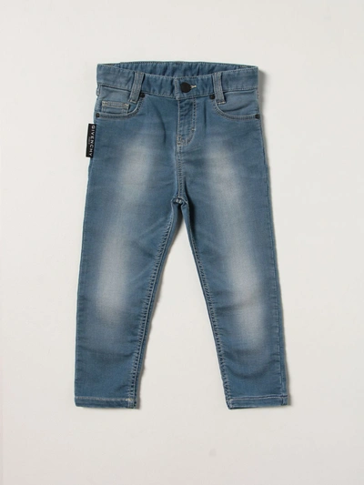 Givenchy Jeans  Kids In Grey