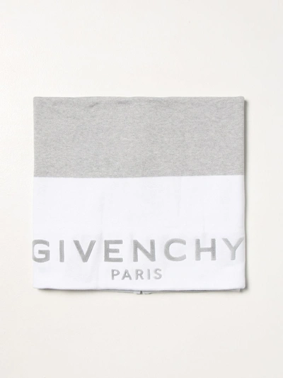 Givenchy Blanket  Kids Color White