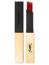 Saint Laurent Rouge Pur Couture The Slim Matte Lipstick In Orange