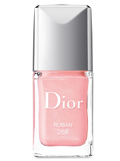 Dior Women's  Vernis Gel Shine & Long Wear Nail Lacquer In Pink