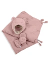 7AM BABY'S 3-PIECE AIRY CUB COLD WEATHER GIFT SET,400014909114