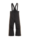 FENDI KID'S SKI COVERALLS,400015211634