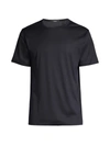 THEORY MEN'S PRECISE LUXE COTTON T-SHIRT,400010302836