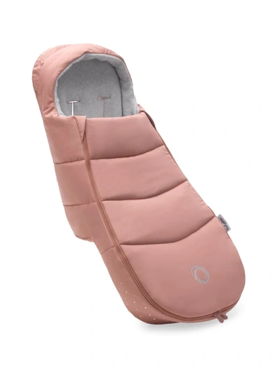Bugaboo Baby's & Little Kid's  Footmuff In Pink