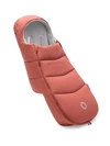 Bugaboo Baby's & Little Kid's  Footmuff In Sunset Red