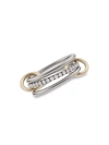 SPINELLI KILCOLLIN WOMEN'S GALAXY 18K YELLOW GOLD & DIAMOND RING,400014519243