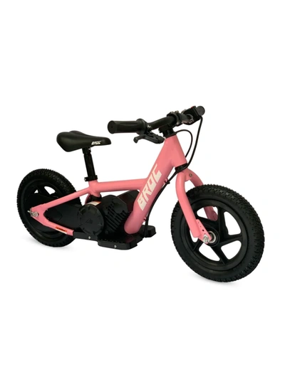Best Ride On Cars Broc Usa E-bike In Pink