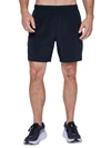 Fourlaps Unlined Bolt Shorts In Black