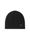 MOOSE KNUCKLES YUKON WOOL LOGO BEANIE,400014999699