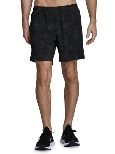 Fourlaps Bolt Quick-dry Shorts In Camo