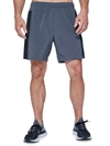 Fourlaps Unlined Bolt Camo-print Shorts In Charcoal
