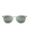 Oliver Peoples Ov5298su Black Diamond Unisex Sunglasses In Steal Gradient