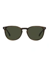 OLIVER PEOPLES MEN'S FINLEY 51MM ROUND SUNGLASSES,400015051571