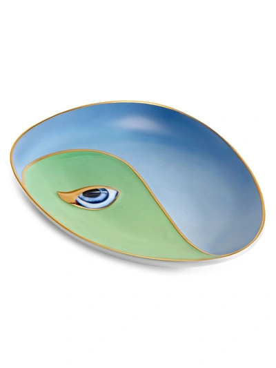 L'objet Lito Blue & Green Vide Poche