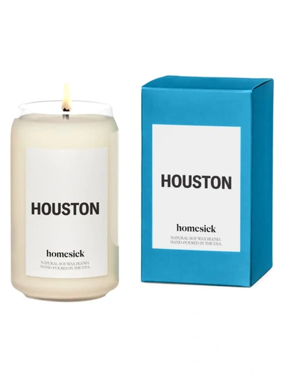 Homesick City  Houston Candle