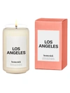 Homesick City  Los Angeles Candle