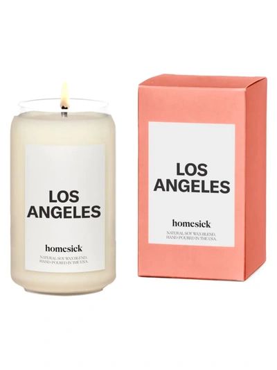 Homesick City  Los Angeles Candle
