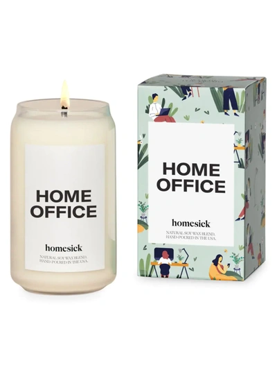 Homesick Memory Collection Home Office Candle