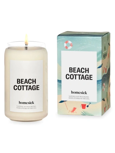 Homesick Memory Collection Beach Cottage Candle