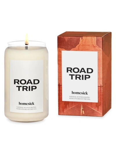 Homesick Memory Collection Road Trip Candle