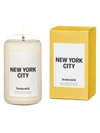 Homesick City Collection New York City Candle