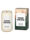 HOMESICK MEMORY COLLECTION GONE HIKING CANDLE,400015199786