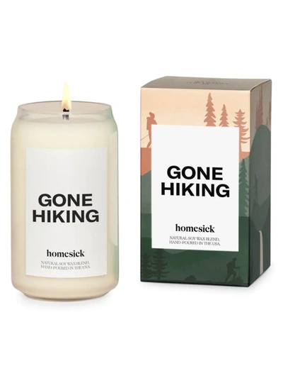 Homesick Memory Collection Gone Hiking Candle