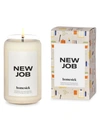 Homesick Memory Collection New Job Candle