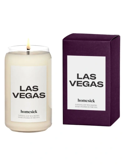 Homesick City Collection Las Vegas Candle