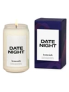 HOMESICK MEMORY COLLECTION DATE NIGHT CANDLE,400015199800