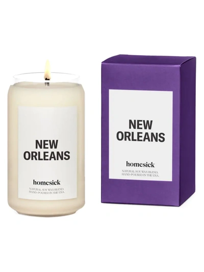 Homesick City Collection New Orleans Candle