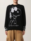 ICEBERG SWEATER SWEATER MEN ICEBERG,A021 7010 9000