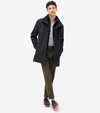 Cole Haan Men's Melton Wool Jacket