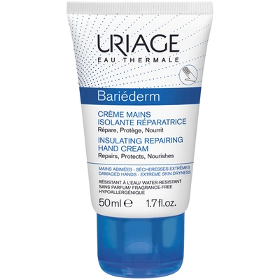 Uriage Bariederm Insulating Repairing Hand Cream 1.7. Fl.oz.