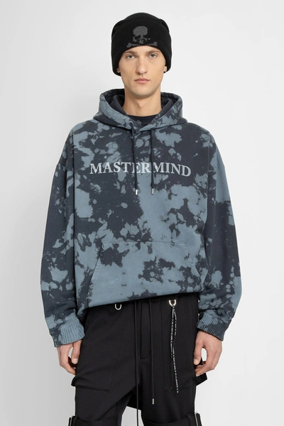 Mastermind Japan Sweaters In Blue