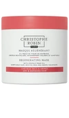 Christophe Robin Regenerating Mask With Rare Prickly Pear Seed Oil In N,a