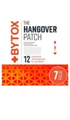BYTOX THE HANGOVER PREVENTION PATCH 7 PACK,BTOX-WU4