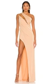 KATIE MAY X REVOLVE A CUT ABOVE GOWN,KATR-WD164