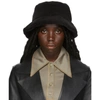 Stand Studio Wera Bucket Hat In 89900 Black