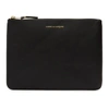 COMME DES GARÇONS BLACK CLASSIC WALLET POUCH