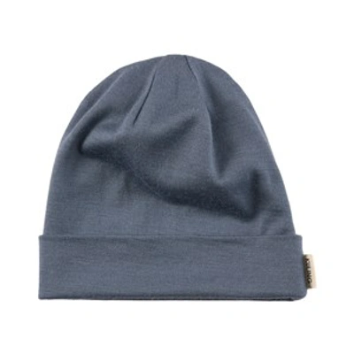 Kuling Flintstone Blue Wool Hat
