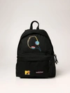 MTV X EASTPAK PADDED PAK'R SOUND SYSTEM MTV X EASTPAK BACKPACK IN CANVAS WITH PRINTED HEADPHONES,349099002