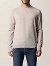 Fay Sweater  Men Color Grey