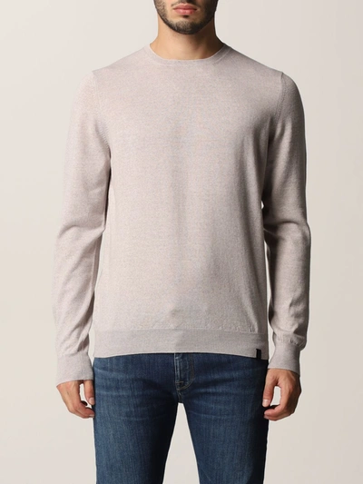 Fay Sweater  Men Color Grey