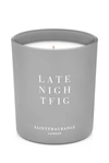 Saint Fragrance Late Night Fig Candle