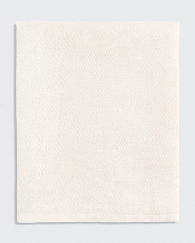 L'objet Linen Sateen Napkins, Set Of 4
