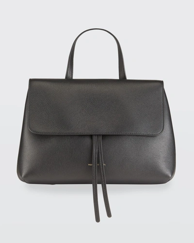 Mansur Gavriel Mini Soft Lady Tote Bag In Black